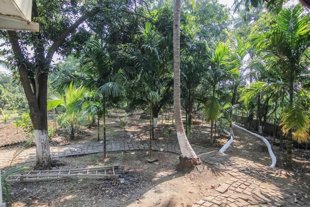 Parmar Farms,5Bhk Pool Villa, Bhogwati River View , Pen Bypass, Near Mumbai Extérieur photo