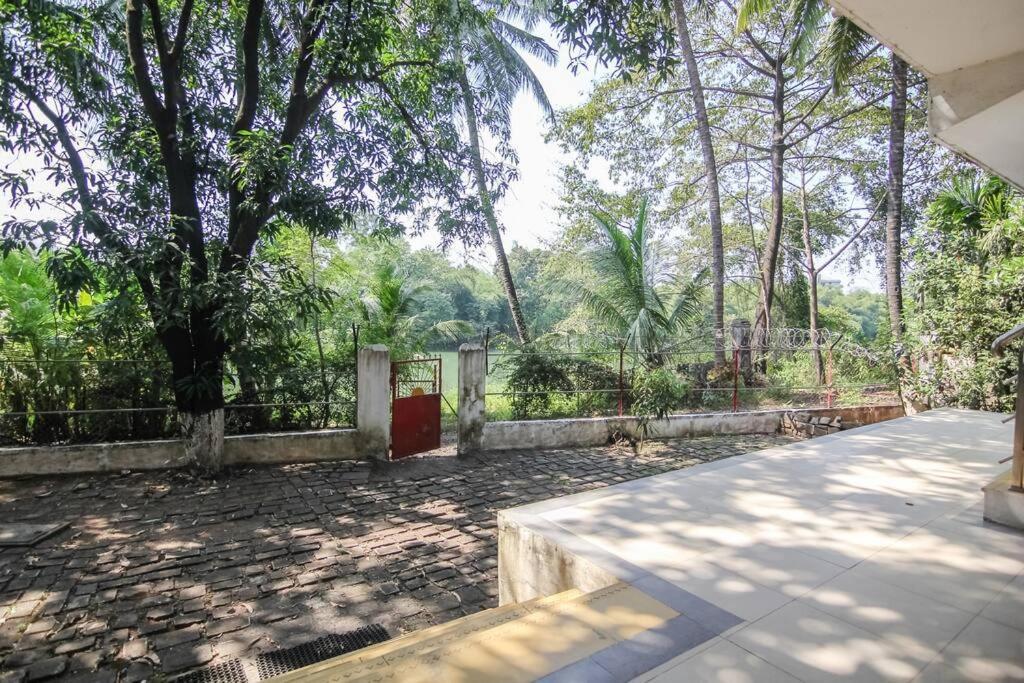 Parmar Farms,5Bhk Pool Villa, Bhogwati River View , Pen Bypass, Near Mumbai Extérieur photo